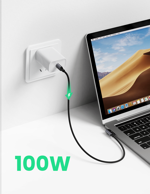 100W Charging Speed