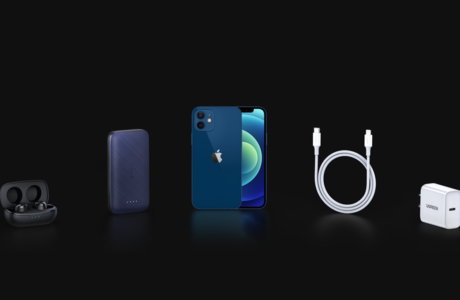 iphone 12 banner